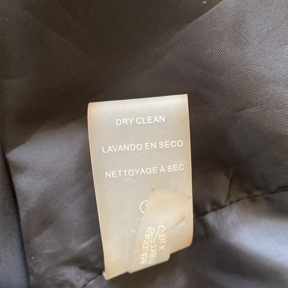 CALVIN KLEIN 🖤BLACK🖤 SLEEVELESS CLASSIC DRESS SIZE 10 🌟NWT🌟 - Picture 16 of 17